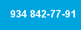 934 842-77-91 934 842-77-91